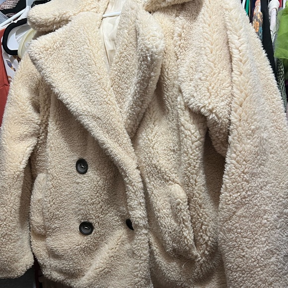 Free people coat - Picture 1 of 5